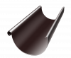 Желоб водосточный 125/90 Rooftop dRain 3 м Ral 8017 Grand Line